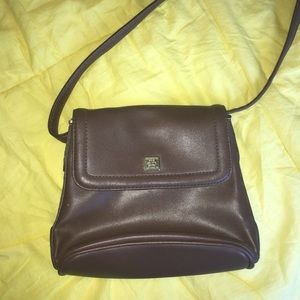 Liz Claiborne Vintage Leather Purse